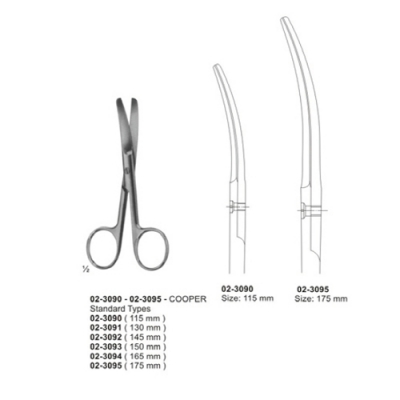 Surgical Scissors